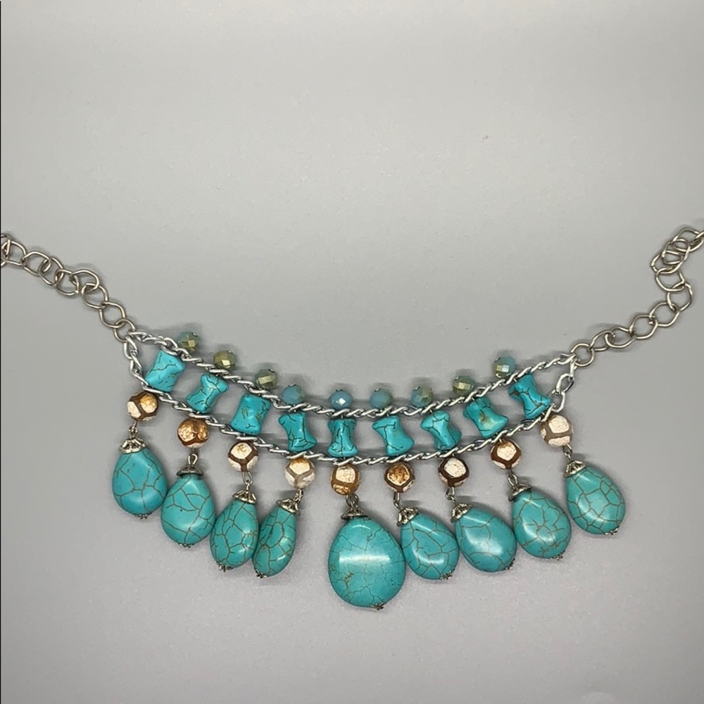Turquoise Choker